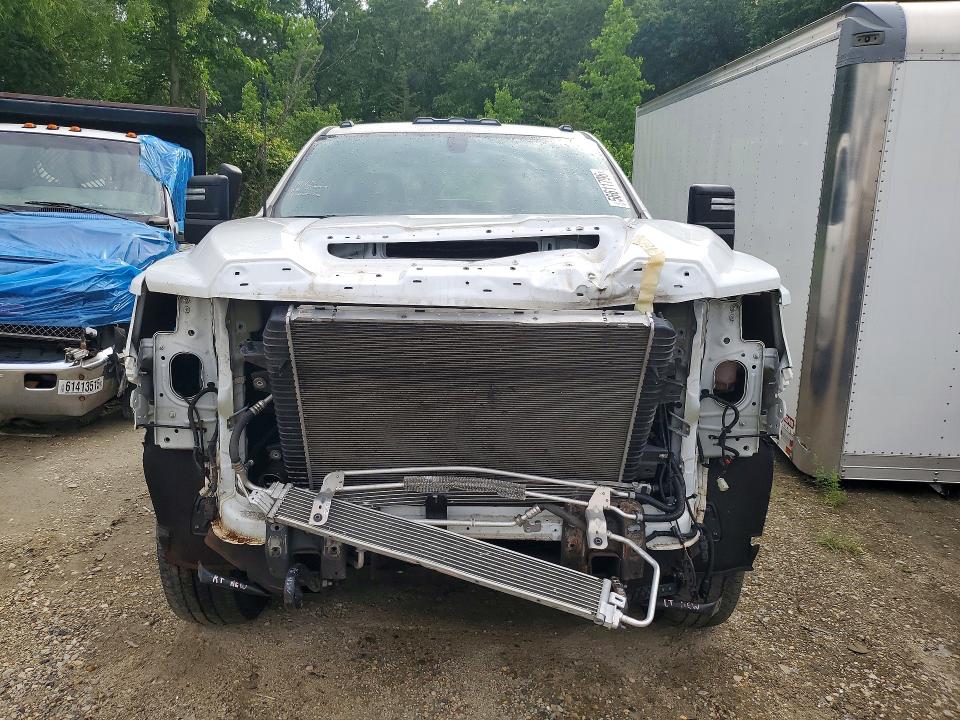 56611796 :رقم المزاد ، 1GD49SEY7PF176290 vin ، 2023 Gmc Sierra مزاد بيع