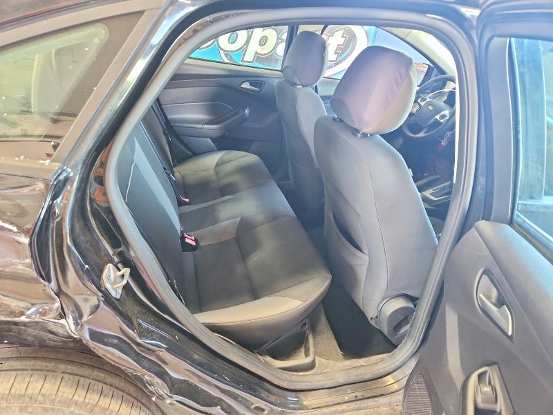 2014 Ford Focus მანქანა იყიდება აუქციონზე, vin: 1FADP3F26EL257537, აუქციონის ნომერი: 57738816