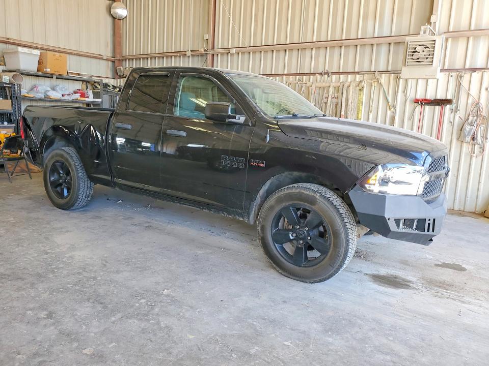 56941206 :رقم المزاد ، 1C6RR7FT0FS690361 vin ، 2015 Ram 1500 مزاد بيع