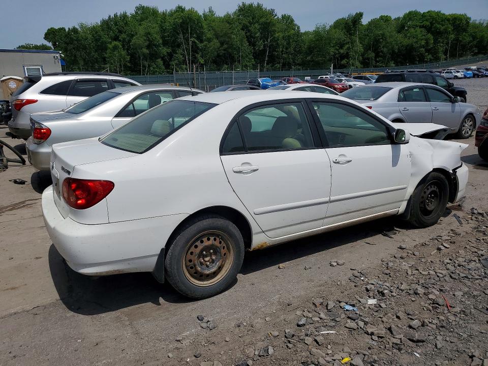 Продаж на аукціоні авто 2007 Toyota Corolla, vin: 2T1BR30E07C769755, номер лоту: 56104056