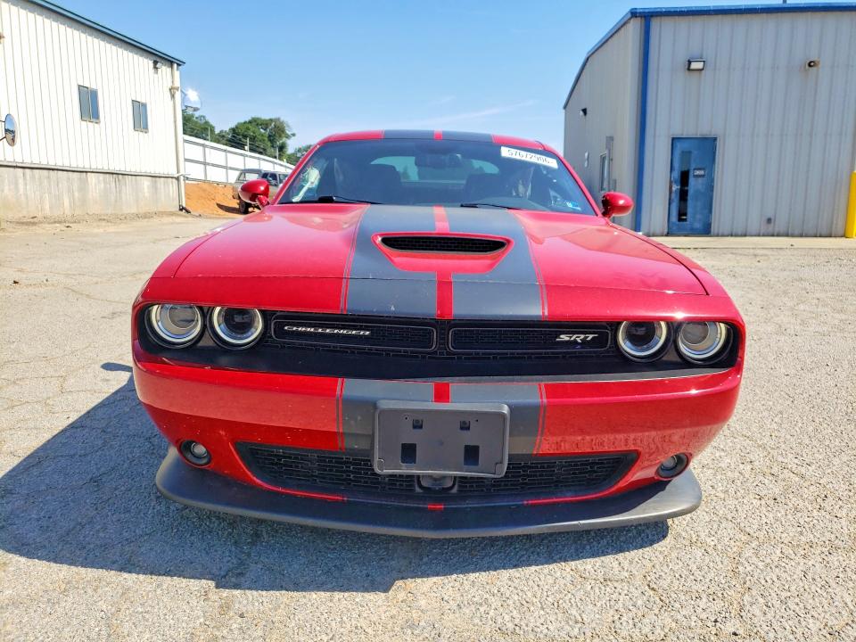2016 Dodge Challenger მანქანა იყიდება აუქციონზე, vin: 2C3CDZDJ7GH331743, აუქციონის ნომერი: 57672906