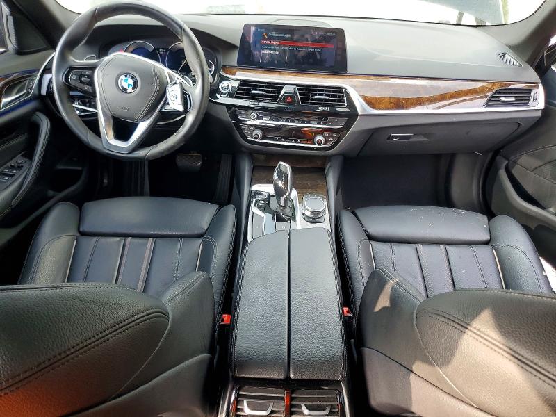 Продаж на аукціоні авто 2017 Bmw 540, vin: WBAJE5C39HG915776, номер лоту: 57674426
