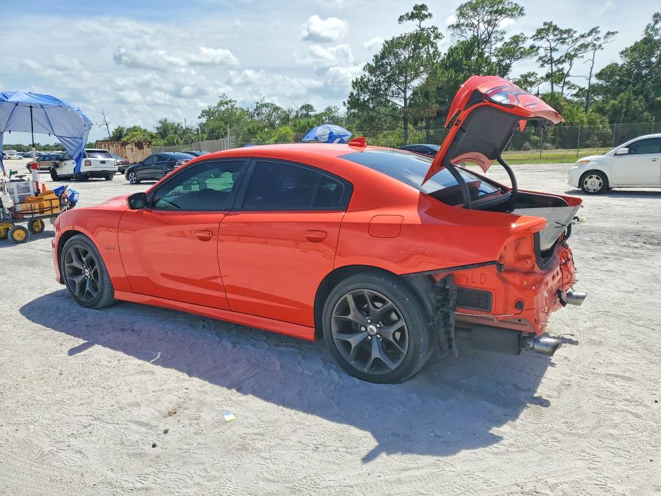 Продажа на аукционе авто 2019 Dodge Charger, vin: 2C3CDXCT8KH740530, номер лота: 59055466