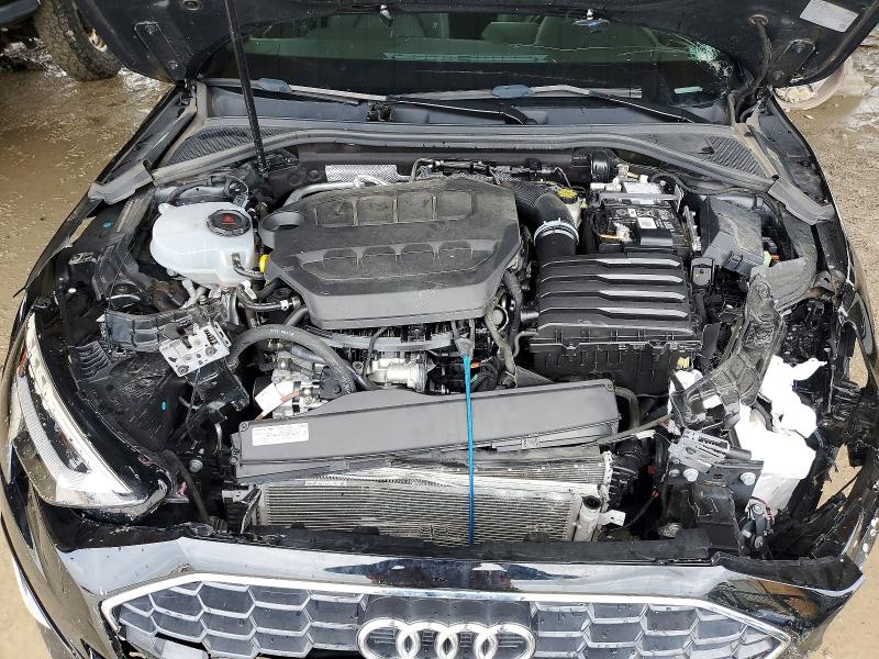 Продажа на аукционе авто 2024 Audi A3, vin: WAUAUDGY4RA119380, номер лота: 57868336