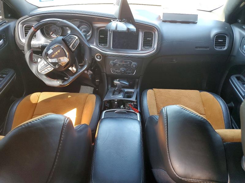 55384496 :رقم المزاد ، 2C3CDXGJ5LH221851 vin ، 2020 Dodge Charger مزاد بيع
