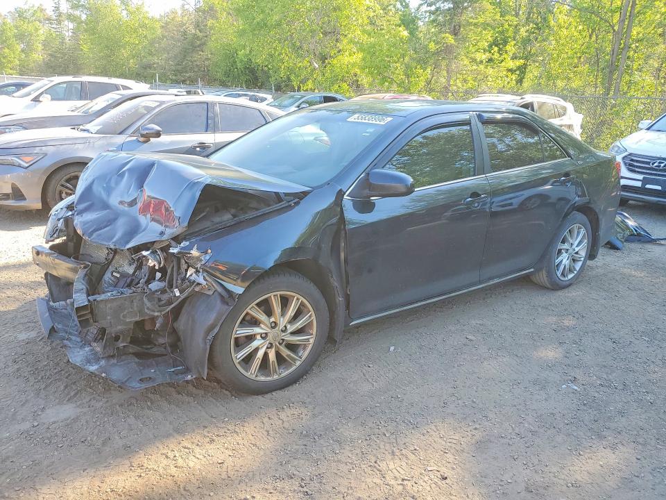 2013 Toyota Camry მანქანა იყიდება აუქციონზე, vin: 4T1BF1FK3DU659707, აუქციონის ნომერი: 55838996
