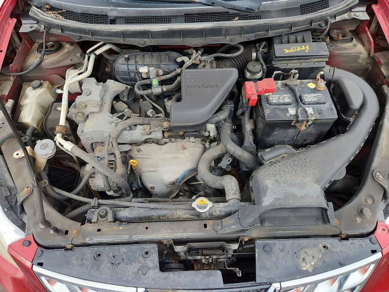 Продажа на аукционе авто 2011 Nissan Rogue, vin: JN8AS5MV0BW296837, номер лота: 58048616