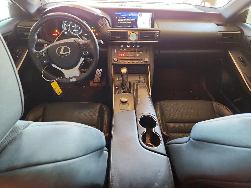 Aukcja sprzedaży 2019 Lexus Is, vin: JTHC81D27K5035761, numer aukcji: 56095626
