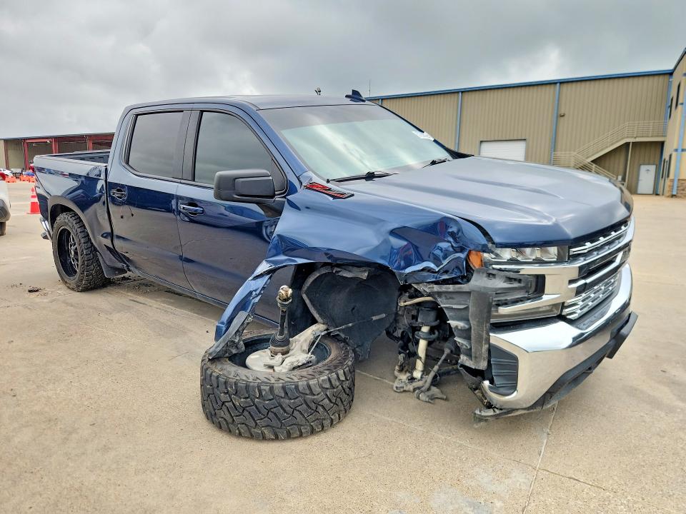 Aukcja sprzedaży 2019 Chevrolet Silverado, vin: 1GCUYDED5KZ161679, numer aukcji: 57058696