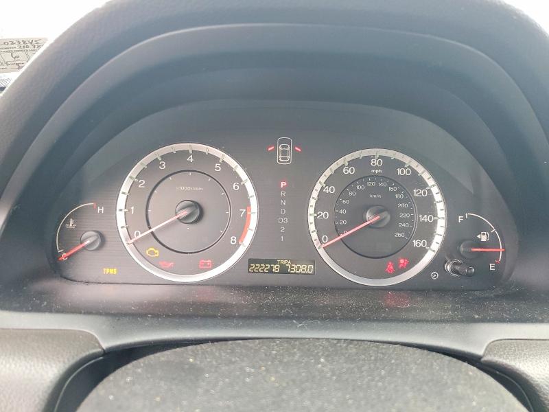2008 Honda Accord მანქანა იყიდება აუქციონზე, vin: JHMCP26348C023845, აუქციონის ნომერი: 58143146