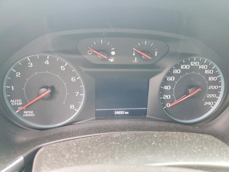 Продажа на аукционе авто 2022 Chevrolet Equinox, vin: 2GNAXHEV6N6146895, номер лота: 57506586