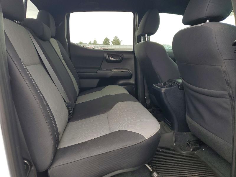 59236046 :رقم المزاد ، 3TMCZ5AN8LM297336 vin ، 2020 Toyota Tacoma مزاد بيع