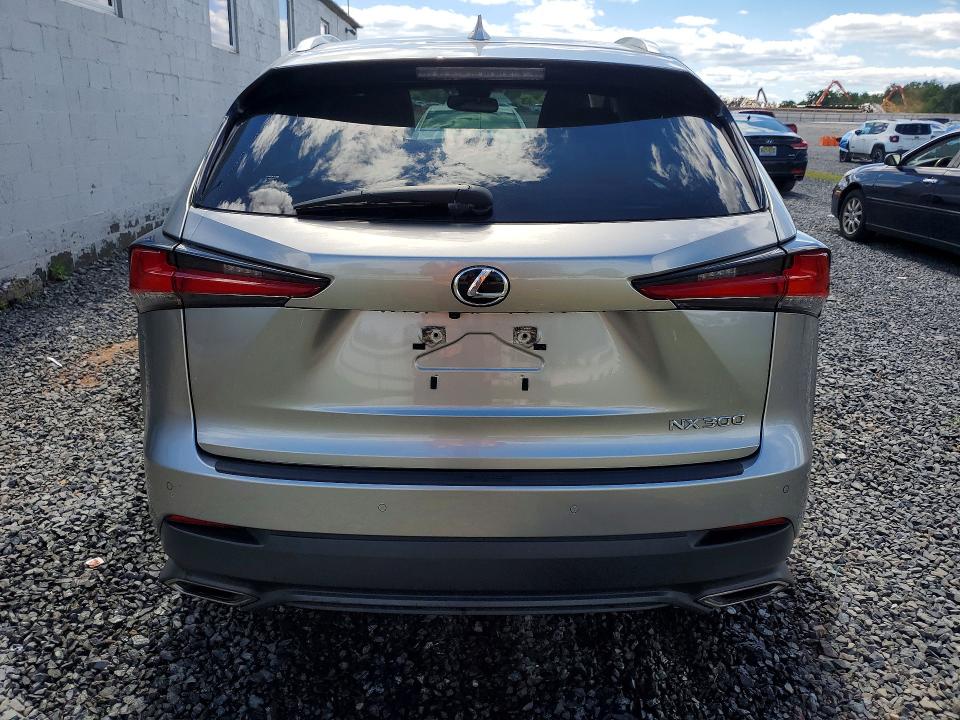 2021 Lexus Nx 300 მანქანა იყიდება აუქციონზე, vin: JTJDARDZ4M5020432, აუქციონის ნომერი: 57293666