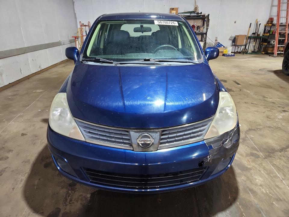 Aukcja sprzedaży 2007 Nissan Versa, vin: 3N1BC13E47L445578, numer aukcji: 58780726