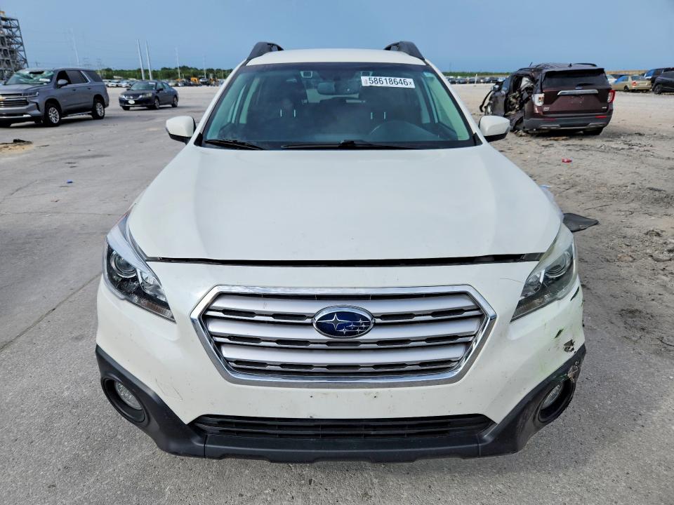 Продаж на аукціоні авто 2015 Subaru Outback, vin: 4S4BSBFC9F3333543, номер лоту: 58618646
