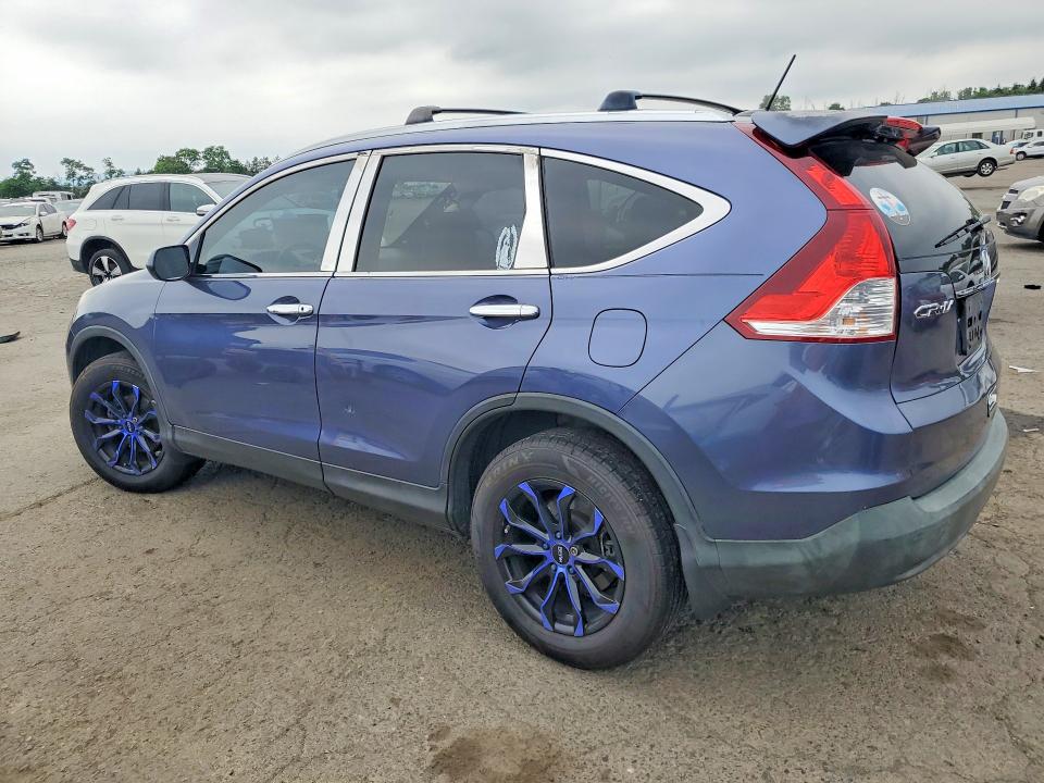 56860906 :رقم المزاد ، 2HKRM4H7XDH602448 vin ، 2013 Honda Cr-v مزاد بيع