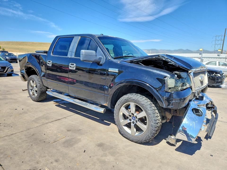 Aukcja sprzedaży 2008 Ford F150, vin: 1FTPW14V38KB72483, numer aukcji: 57963596