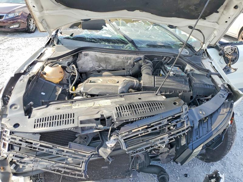 2017 Volkswagen Tiguan მანქანა იყიდება აუქციონზე, vin: WVGAV7AX5HK034408, აუქციონის ნომერი: 56621516