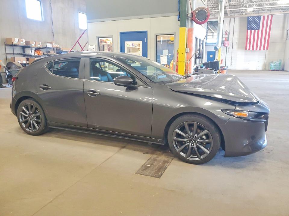 Aukcja sprzedaży 2019 Mazda 3, vin: JM1BPBJM7K1136124, numer aukcji: 58185046