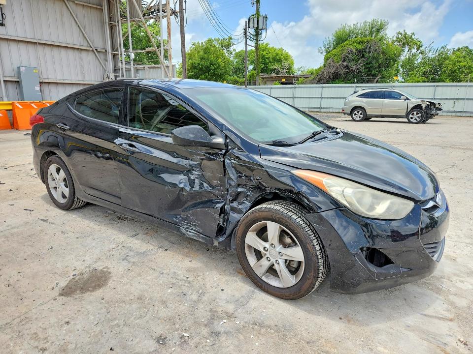 Aukcja sprzedaży 2013 Hyundai Elantra, vin: 5NPDH4AE9DH395073, numer aukcji: 58651976