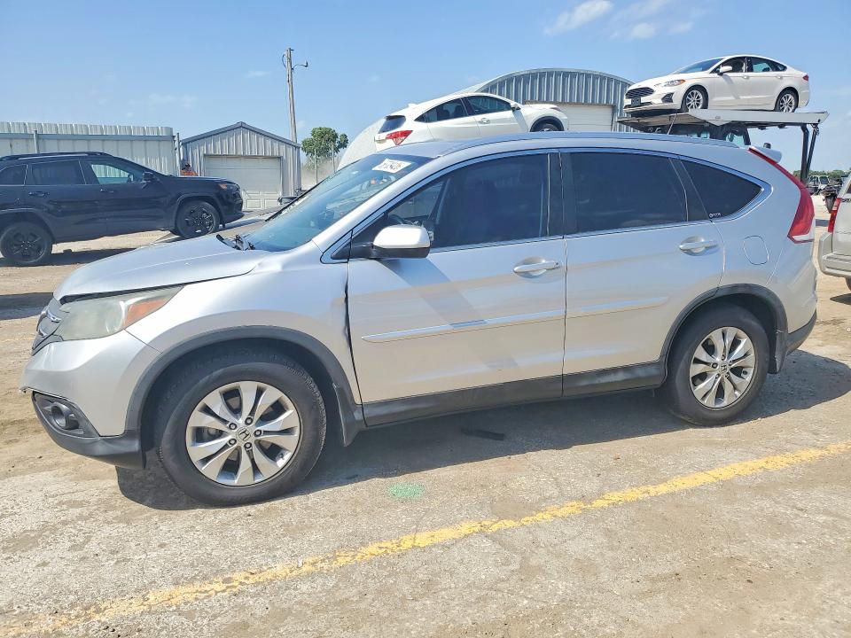 Продажа на аукционе авто 2012 Honda Cr-v, vin: JHLRM3H7XCC008305, номер лота: 56709426