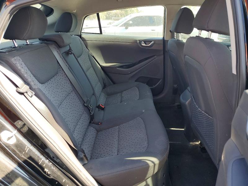 Aukcja sprzedaży 2018 Hyundai Ioniq, vin: KMHC75LC4JU062650, numer aukcji: 58140076