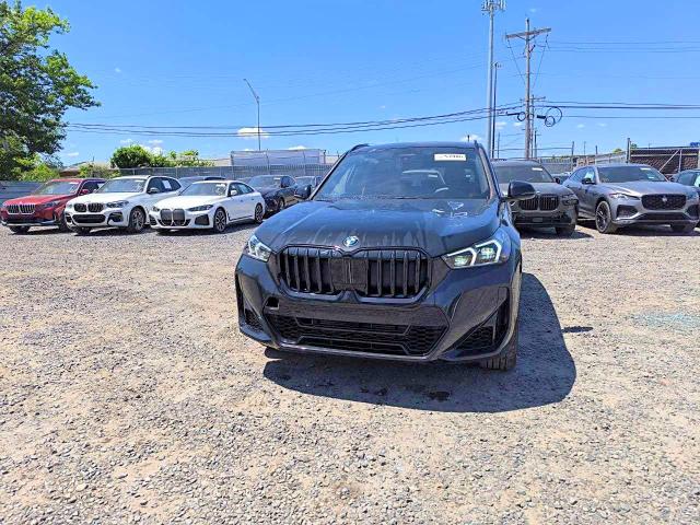 2026 Bmw X1 მანქანა იყიდება აუქციონზე, vin: WBX73EF06T5599183, აუქციონის ნომერი: 54845366