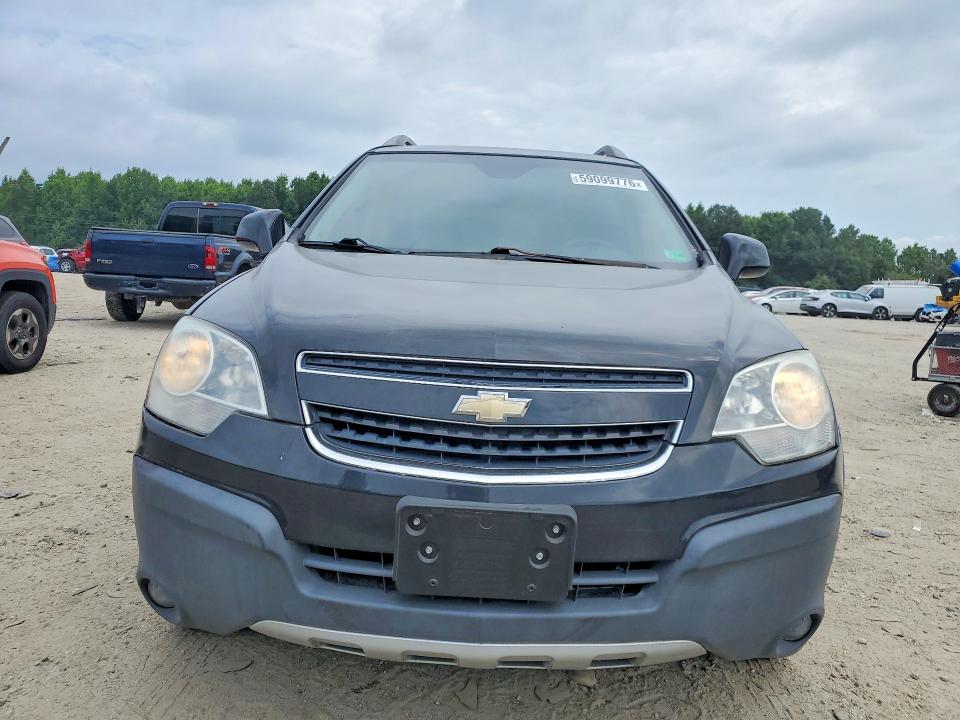 Продаж на аукціоні авто 2013 Chevrolet Captiva, vin: 3GNAL2EK6DS595377, номер лоту: 59099776