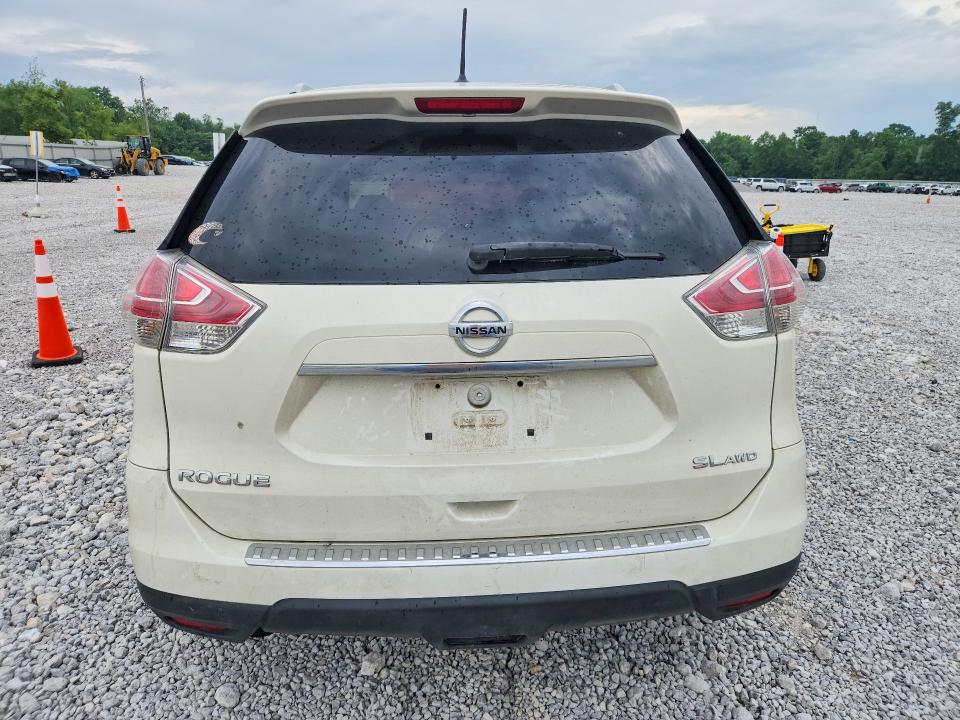 Продажа на аукционе авто 2015 Nissan Rogue, vin: 5N1AT2MV6FC911675, номер лота: 58213526