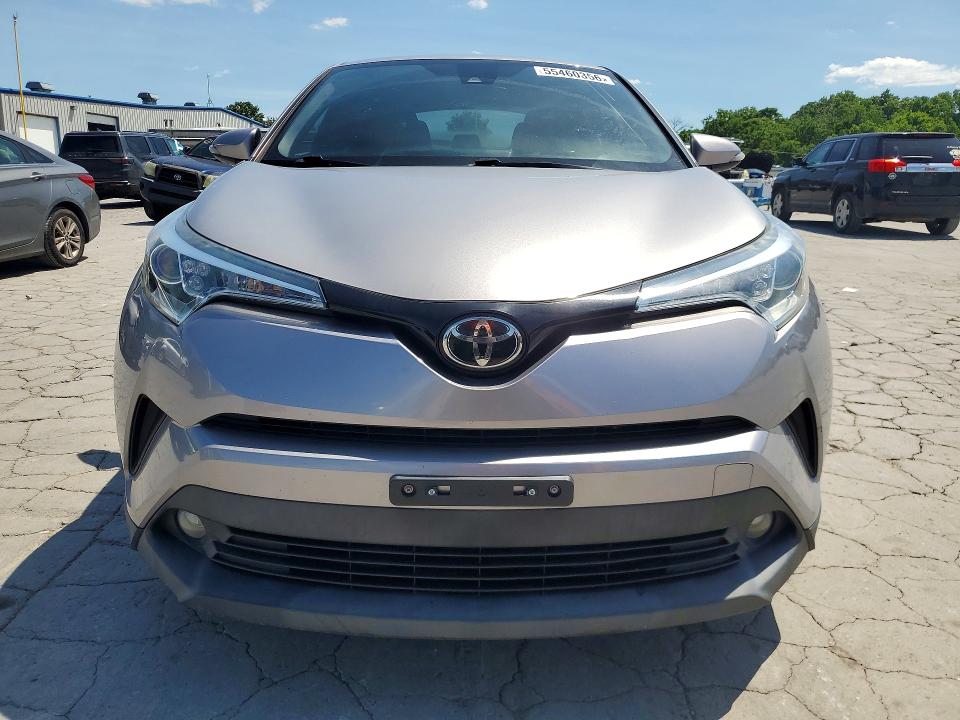 Aukcja sprzedaży 2018 Toyota C-hr, vin: NMTKHMBX4JR035432, numer aukcji: 55460356