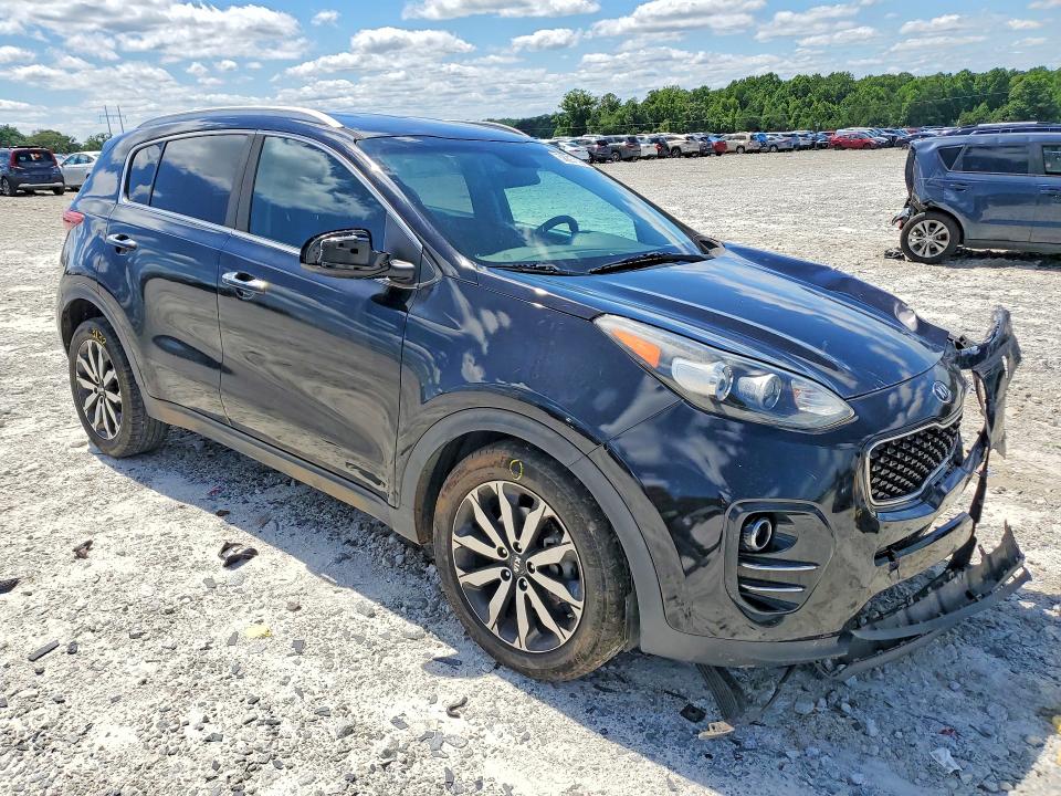 Продаж на аукціоні авто 2017 Kia Sportage, vin: KNDPN3AC3H7210041, номер лоту: 58297096