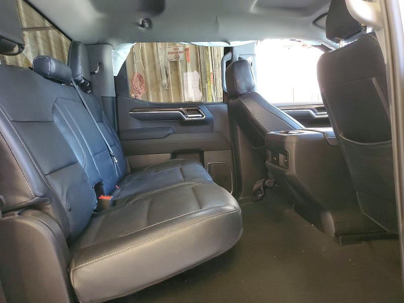Продаж на аукціоні авто 2023 Chevrolet Silverado, vin: 1GCUDDED7PZ107819, номер лоту: 56833716
