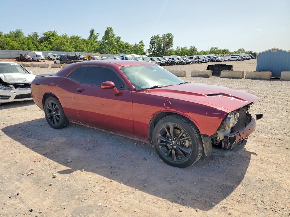 59010676 :رقم المزاد ، 2C3CDZGG0NH165515 vin ، 2022 Dodge Challenger مزاد بيع