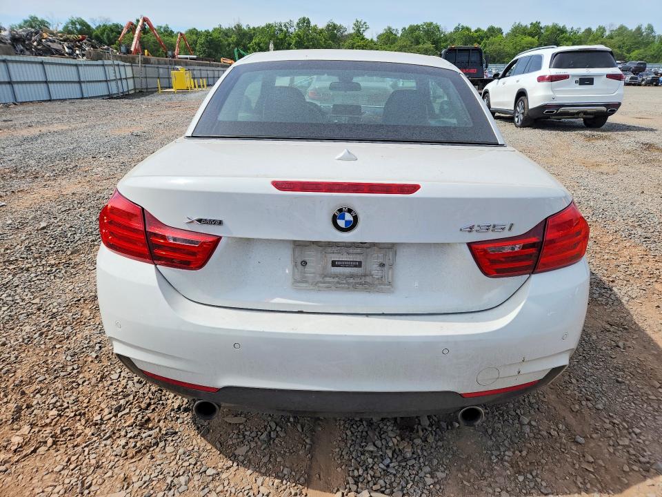 Aukcja sprzedaży 2016 Bmw 435, vin: WBA3T7C59G5A37646, numer aukcji: 56088016