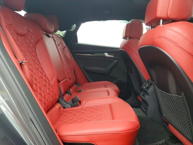 Продажа на аукционе авто 2024 Audi Sq5, vin: WA124AFY0R2136351, номер лота: 58235266