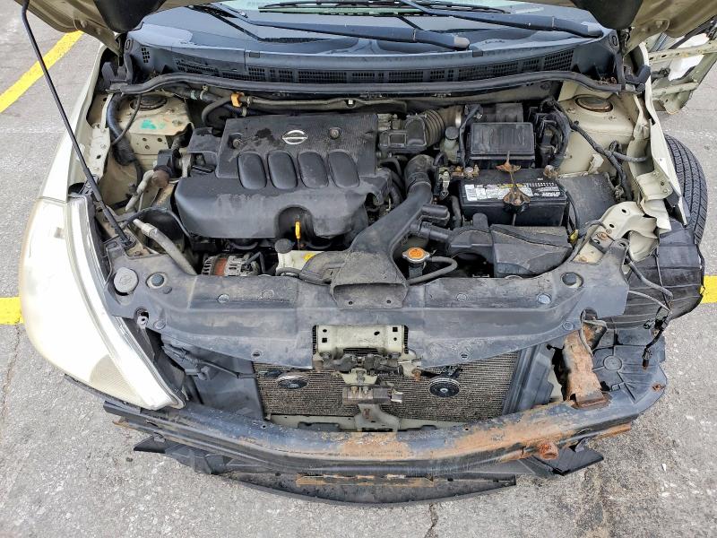 Aukcja sprzedaży 2007 Nissan Versa, vin: 3N1BC11E77L401528, numer aukcji: 56287076