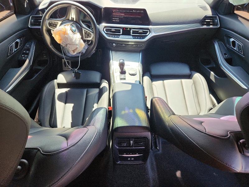 Продаж на аукціоні авто 2021 Bmw 330i, vin: 3MW5R1J05M8C21585, номер лоту: 56324006