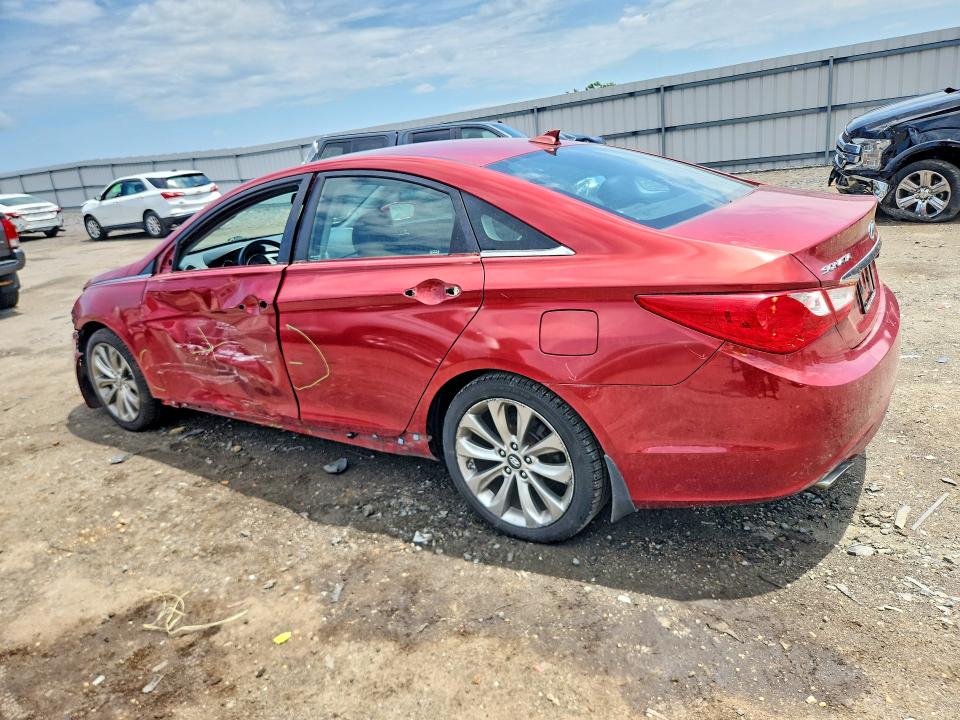 Aukcja sprzedaży 2013 Hyundai Sonata, vin: 5NPEC4AC2DH552783, numer aukcji: 56061936