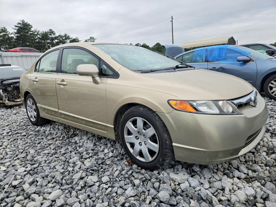 Aukcja sprzedaży 2007 Honda Civic, vin: 1HGFA16597L013971, numer aukcji: 57503266