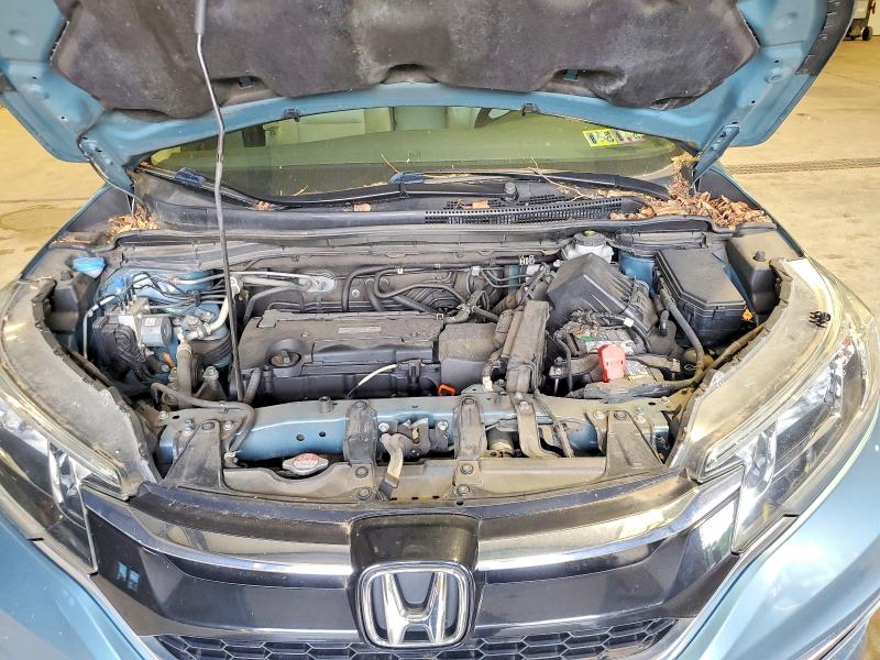 57234126 :رقم المزاد ، 2HKRM3H72GH561666 vin ، 2016 Honda Cr-v مزاد بيع