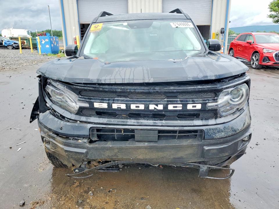 Aukcja sprzedaży 2021 Ford Bronco Sport, vin: 3FMCR9C62MRB36901, numer aukcji: 57649886