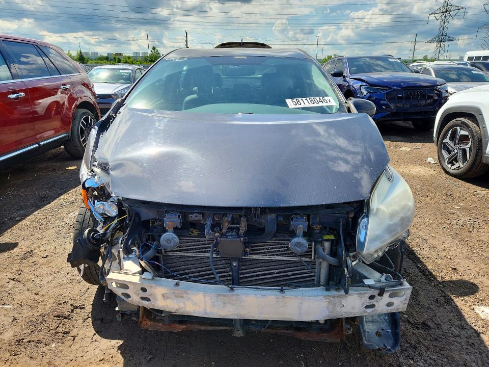 58118046 :رقم المزاد ، JTDKN3DU8A0230170 vin ، 2010 Toyota Prius مزاد بيع