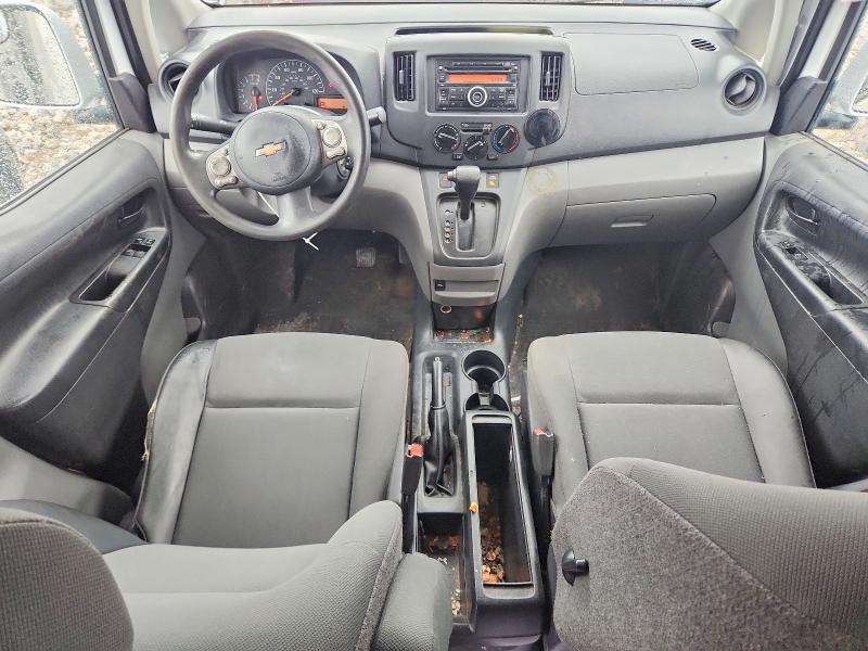 Продаж на аукціоні авто 2017 Chevrolet City Express, vin: 3N63M0ZN3HK698248, номер лоту: 56770536