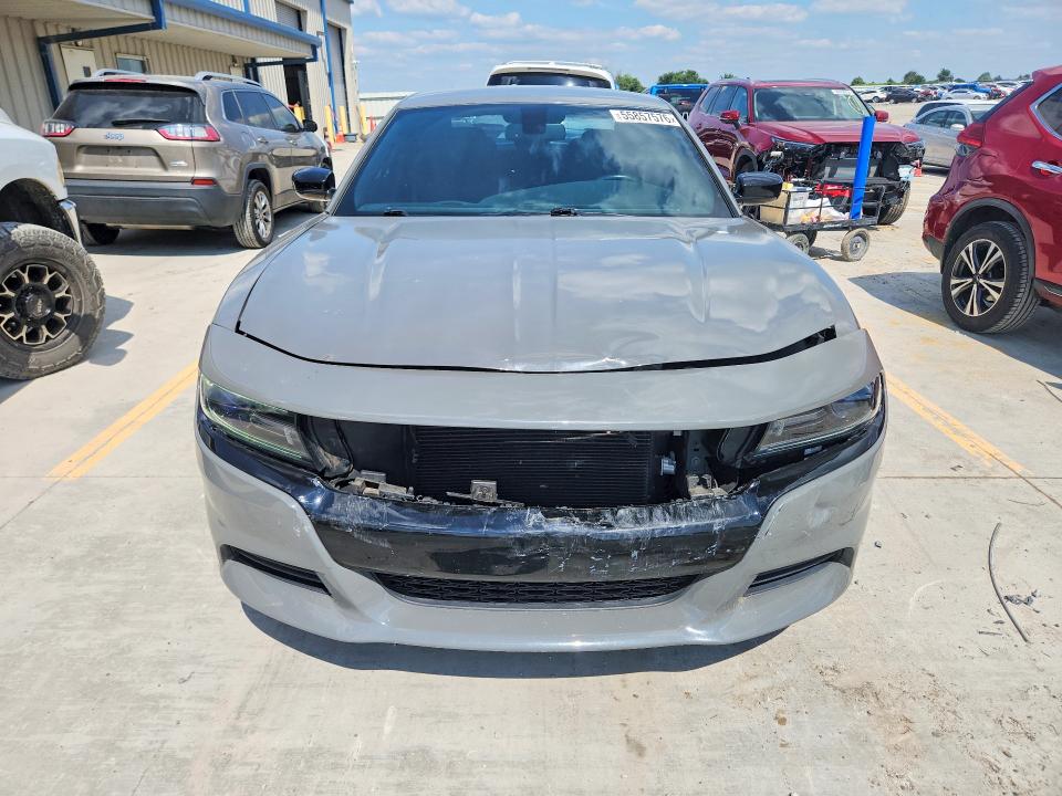 55857576 :رقم المزاد ، 2C3CDXBG3HH525795 vin ، 2017 Dodge Charger مزاد بيع