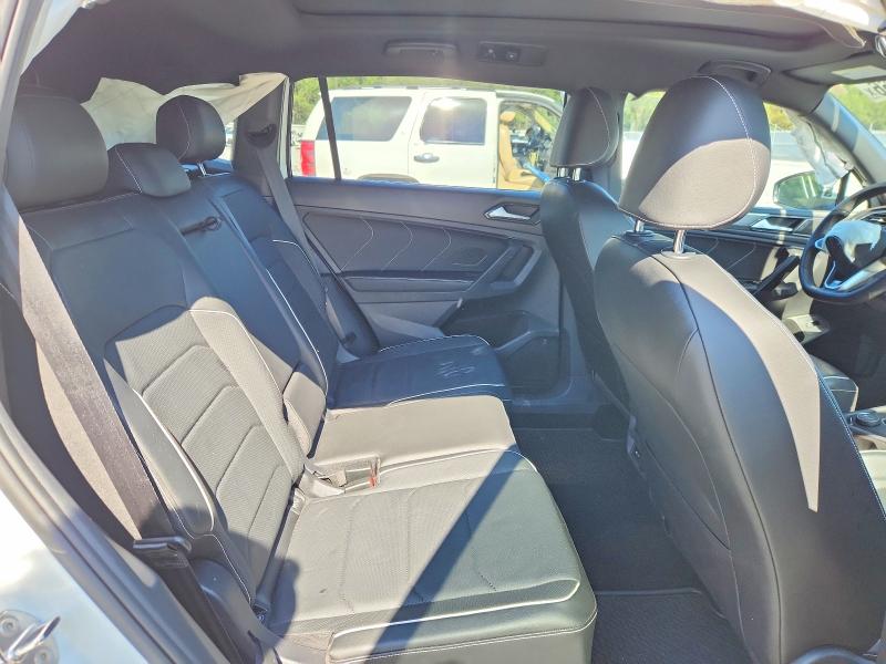 55935766 :رقم المزاد ، 3VV4B7AX6NM172135 vin ، 2022 Volkswagen Tiguan مزاد بيع
