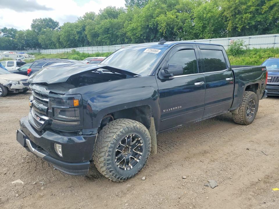 Aukcja sprzedaży 2015 Chevrolet Silverado, vin: 3GCUKREC8FG419463, numer aukcji: 57269066