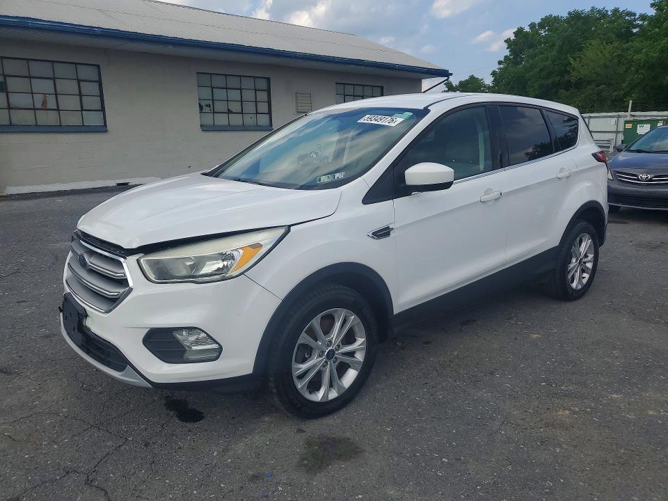 Aukcja sprzedaży 2017 Ford Escape, vin: 1FMCU9GD3HUD48132, numer aukcji: 59349176