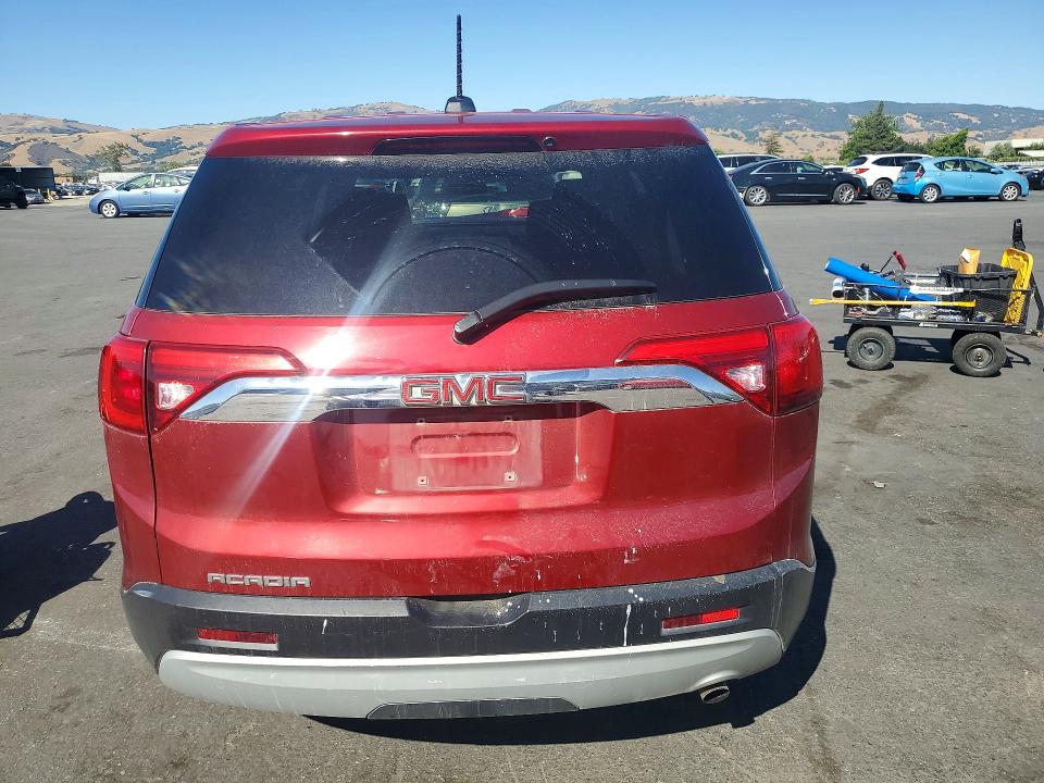 2019 Gmc Acadia მანქანა იყიდება აუქციონზე, vin: 1GKKNKLA0KZ273937, აუქციონის ნომერი: 55471816