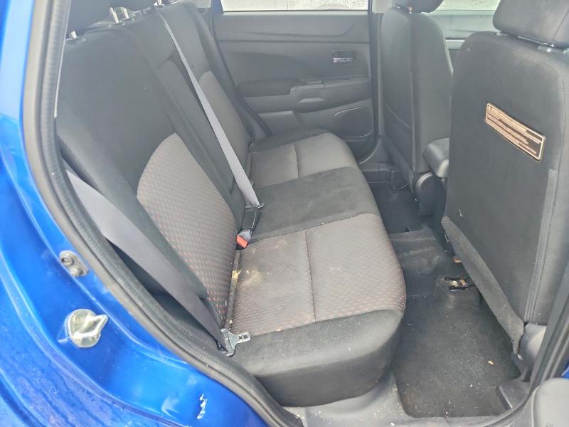 2017 Mitsubishi Outlander Sport მანქანა იყიდება აუქციონზე, vin: JA4AP3AU0HZ009107, აუქციონის ნომერი: 56405846