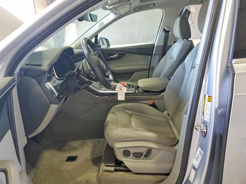 Продаж на аукціоні авто 2021 Audi Q7, vin: WA1LXAF74MD027939, номер лоту: 56400286